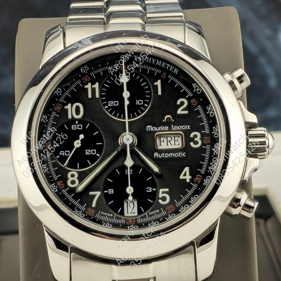 Maurice Lacroix Croneo Chronograph