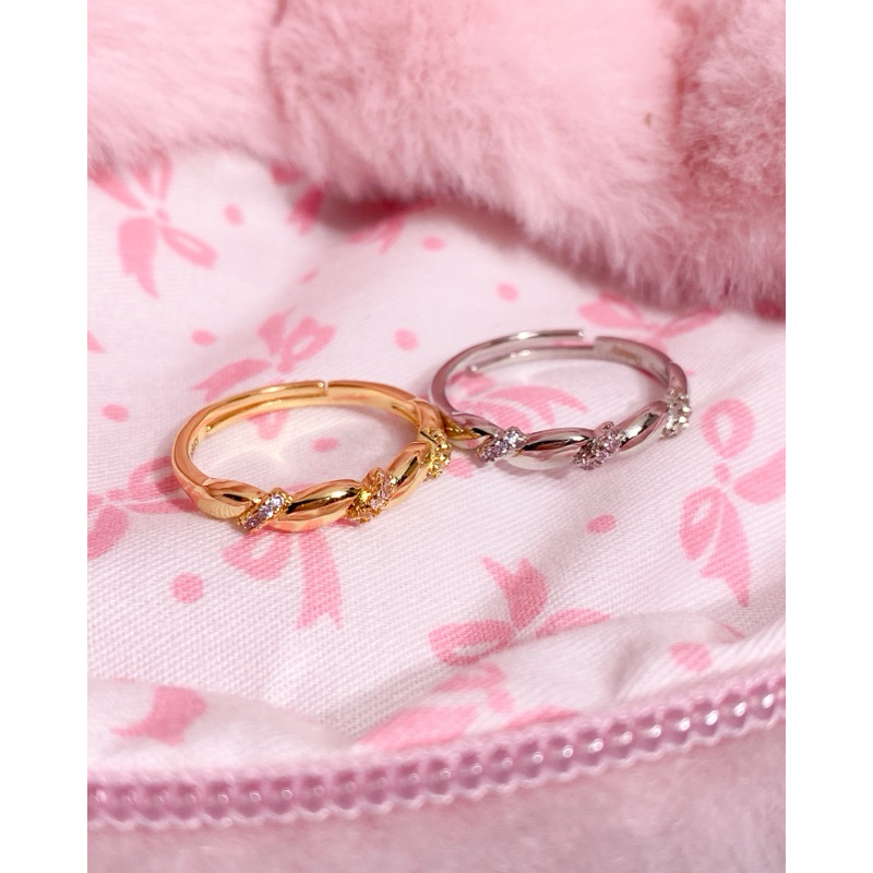 Thelucy Lily ring (พลอยสีใหม่นะคะ)