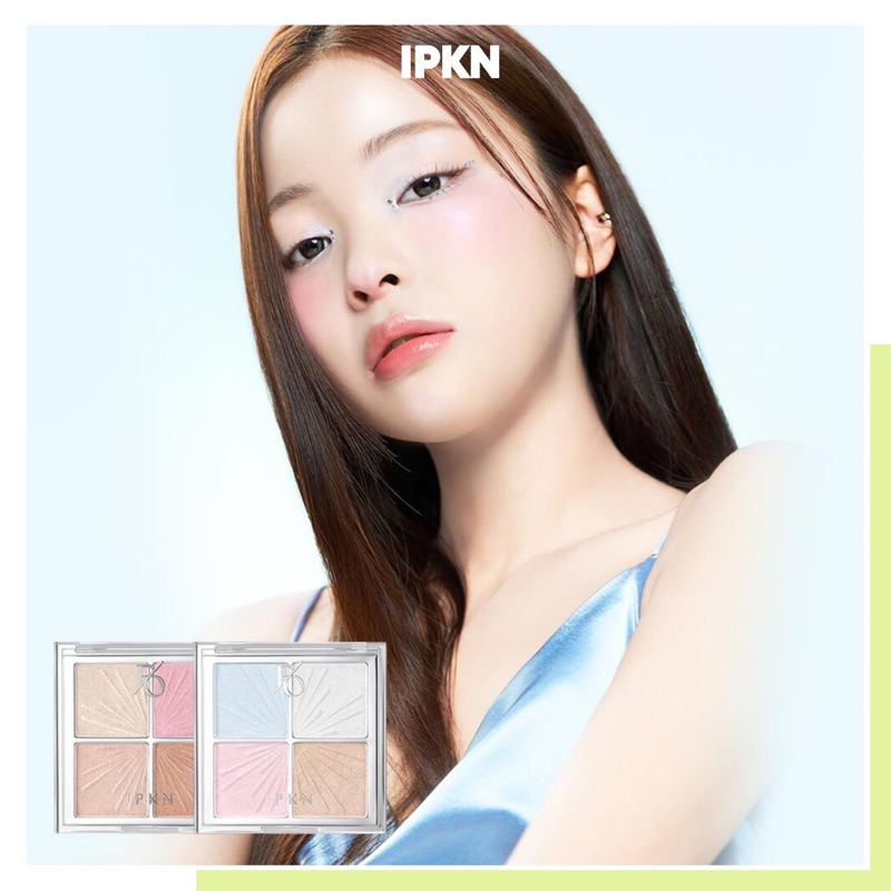 ˘พร้อมส่ง˘ IPKN - Flap one face palette