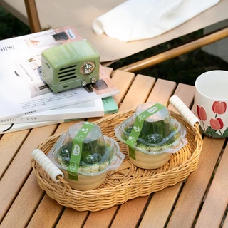 DIY_SWEET【COD】กล่องบรรจุภัณฑ์คัพเค้กทิ้ง ชิ้นเดียวพลาสติกใสทาร์ตไข่ถาดทาร์ตเค้กกล่องบรรจุภัณฑ์-50pcs