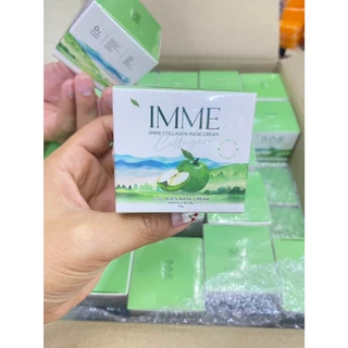 *คอลลาเจนมาส์กครีม พี่หนิง IMME Collagen Mask Cream