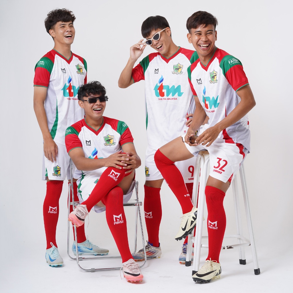 เสื้อเยือนปัตตานี เอฟซี 2024-2025