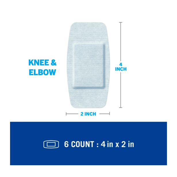 เทปผิวแพ้ง่าย ลอกไม่เจ็บ 3M Nexcare Strong Hold Pain-Free Removal Bandages หน้ากว้าง 1 นิ้ว ยาว 3.65 เมตร ราคา ถูกที่สุด ดีลบีเคเค แกลเลอรีภาพที่ 5