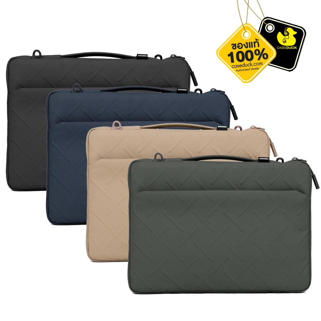 SKINARMA JUNO Laptop Sleeve กระเป๋าสำหรับ iPad 13″ และ MacBook / Laptop 14″