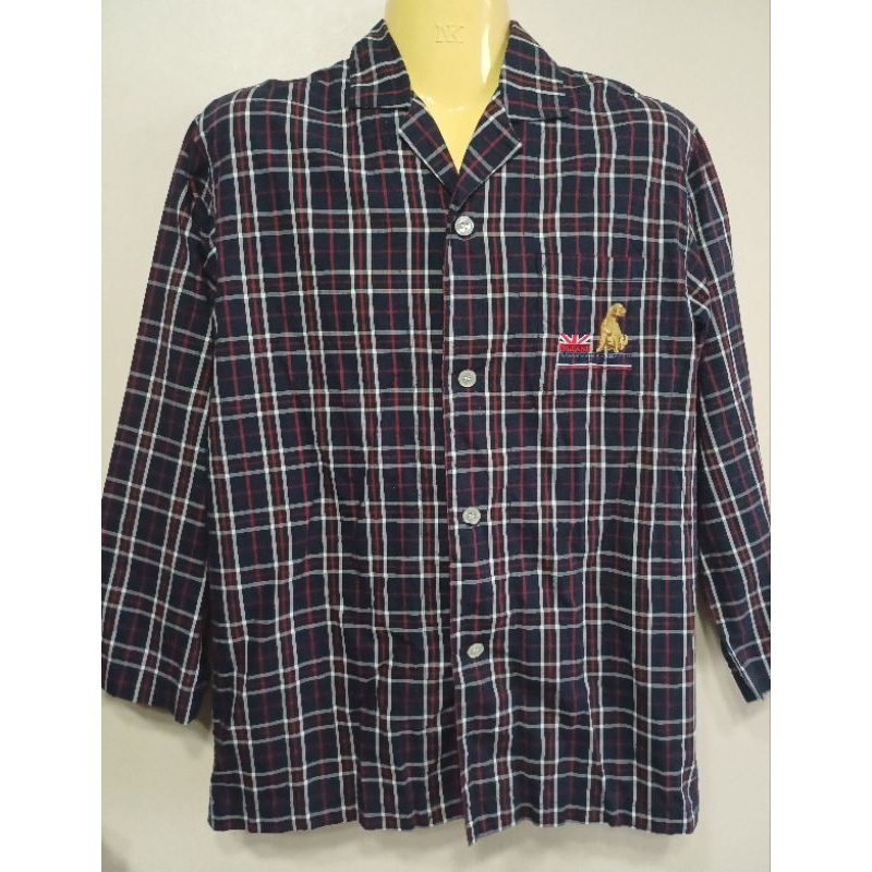 Northbury England Vintage Shirt รอบอก 43นิ้ว