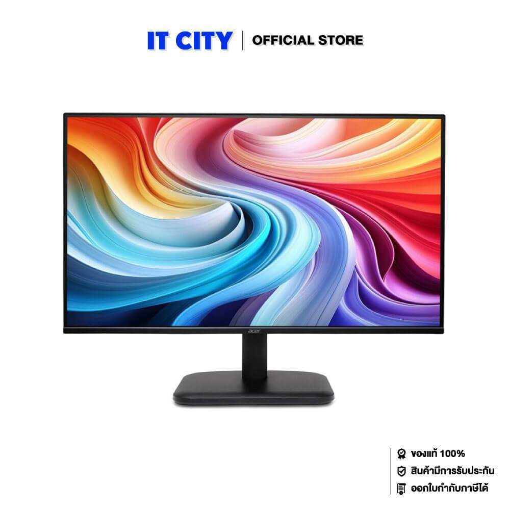 ACER LED Monitor EK251Q Gbmix - 24.5"/IPS/120Hz/3Y*3 MNL-002179
