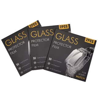 Kospet Glass Protector Film Smart Watch ฟิล์มกระจกใส สำหรับรุ่น T3 Ultra/T3 Ultra 2/ T4