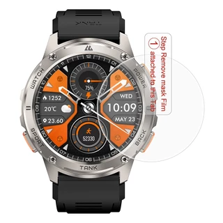 Kospet Glass Protector Film Smart Watch ฟิล์มกระจกใส สำหรับ รุ่น T3