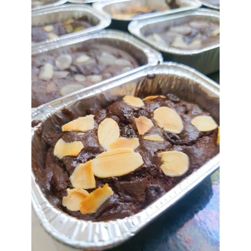 แป้งบราวนี่ สูตรนึ่งได้ อบได้ ผสมง่าย เพียงเติมน้ำมันพืช และ ไข่ไก่ แถมฟรี กลิ่นวนิลา (แป้งขนาด 470 กรัม) - รูปที่ 4