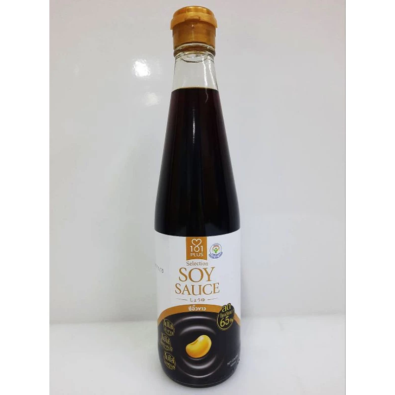 ซีอิ๊วขาว101Plus(Soy Sauce 101plus 500ml.)