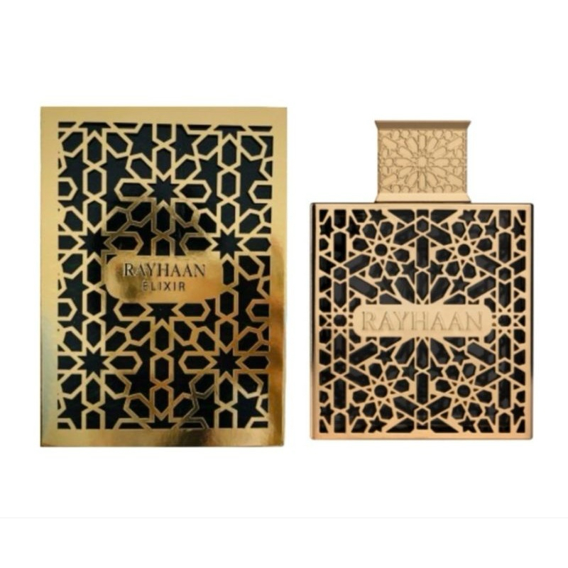 Rayhaan Elixir Rayhaan for women and men