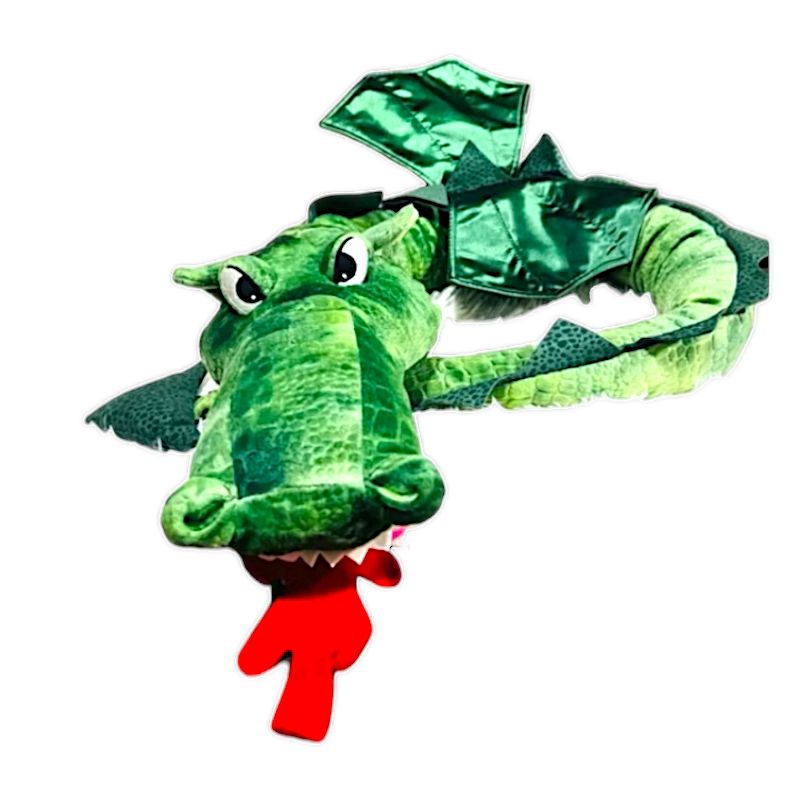 ตุ๊กตามังกร แบรนด์ lKEAแท้100%