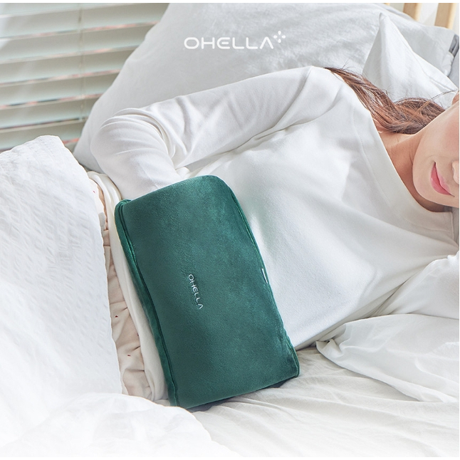 ✈️ส่งแอร์ ✈️ Ohella - ถุงประคบร้อนไฟฟ้าไร้สาย