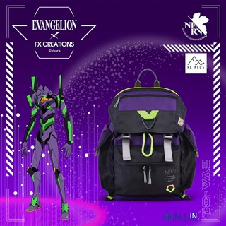 FX Creations X EVANGELION EVA TEST TYPE-01 – FX PLUS BACKPAC…