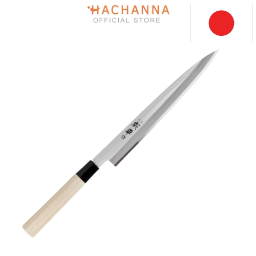 Narihira Yanagiba มีดแล่ปลา มีดหั่นซาชิมิ นาริฮิระ