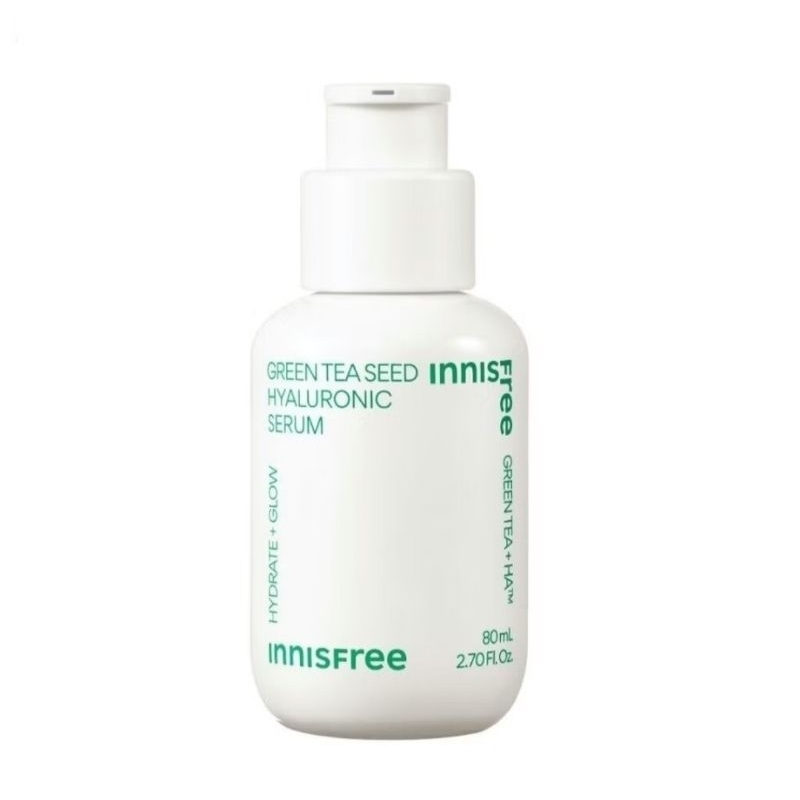 [ฉลากไทย] เซรั่มชาเขียว อินนีสฟรี 80 ml Innisfree  Green  Tea  Seed  Serum 80ml