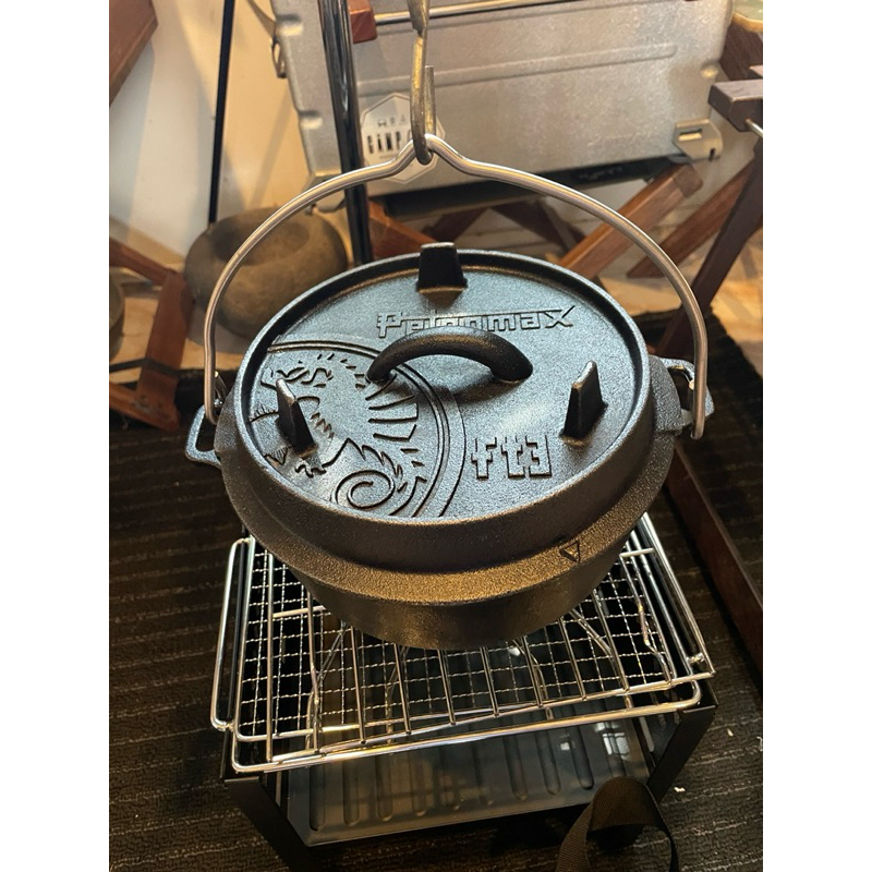 Petromax ft3 Dutch Oven