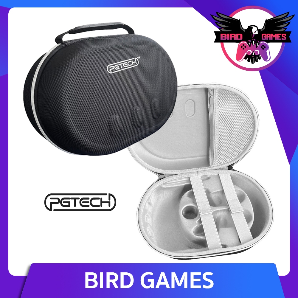 PGTECH Storage Bag for Meta Quest 3 / 3s (กระเป๋า Meta 3s)(Meta Quest 3 Bag)(กระเป๋า Oculus)(GP-907)