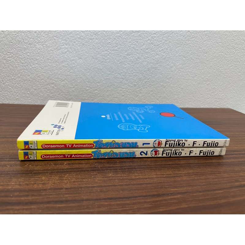 โดราเอม่อน  Doraemon movies 1-2 ภาพสี🅱️2