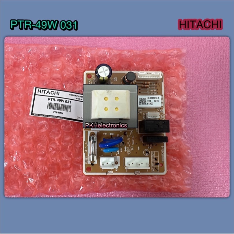 บอร์ดตู้เย็นฮิตาชิ PCB MAIN : PTR-49W 031