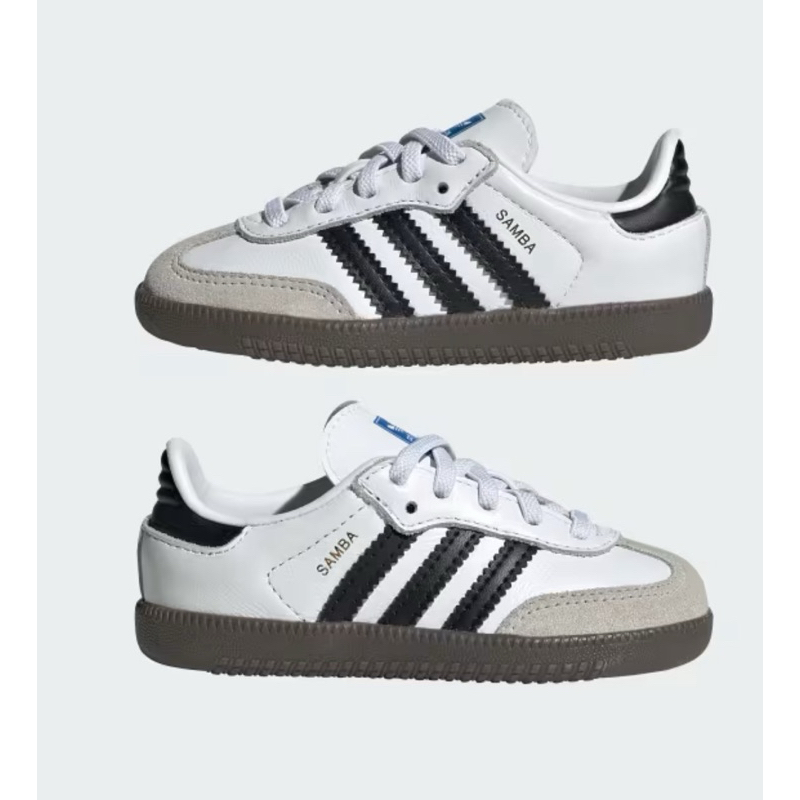 พร้อมส่ง👟Adidas Samba OG สำหรับเด็ก แรกเกิด/เด็กโต จาก Shop แท้💯