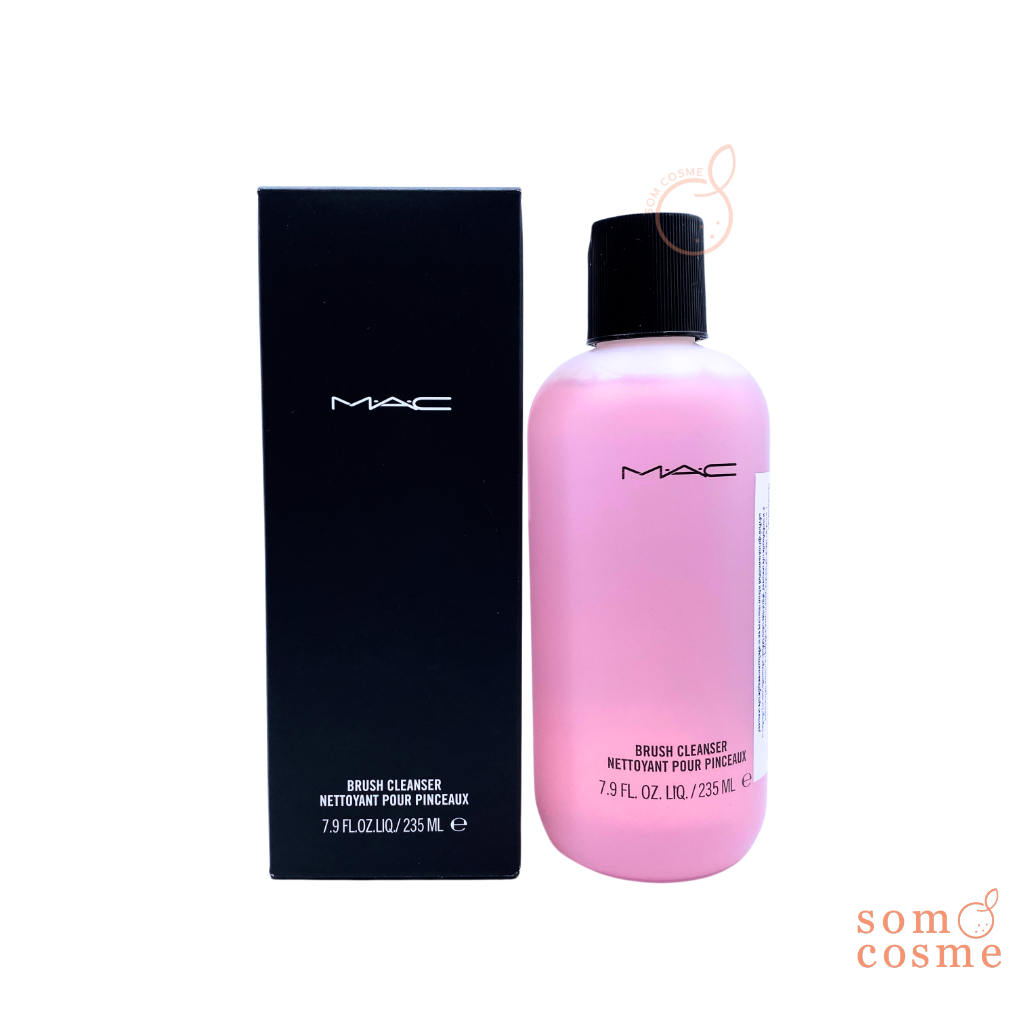 ผลิตภัณฑ์ทำความสะอาดแปรงแต่งหน้า MAC Brush Cleanser 235 ml.