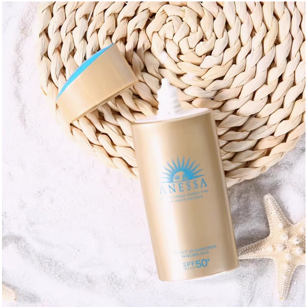 【⚡พร้อมส่ง⚡】Anessa Perfect UV Sunscreen Skincare Milk N SPF50+ PA++++ 60ml /90mlครีมกันแดดกลางแจ้งป้