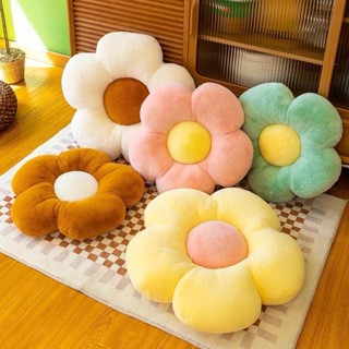 หมอนดอกไม้🌼เบาะ เบาะดอกไม้  หมอนตุ๊กตา หมอนโซฟา เบาะรองนั่ง …