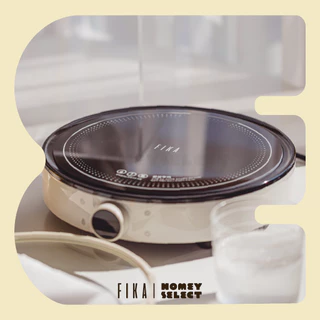 [รับประกัน 2 ปี] Neoflam FIKA เตาแม่เหล็กไฟฟ้า Induction stove ปรับความร้อนได้ 9 ระดับ คู่มือภาษาไทย มีระบบคายความร้อน