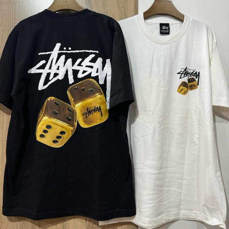 Street.32 เสื้อยืดแขนสั้น สกรีนลาย งานไทย ผ้าคอตตอล ถ่ายจากสินค้าจริง เต๋าทอง #S1