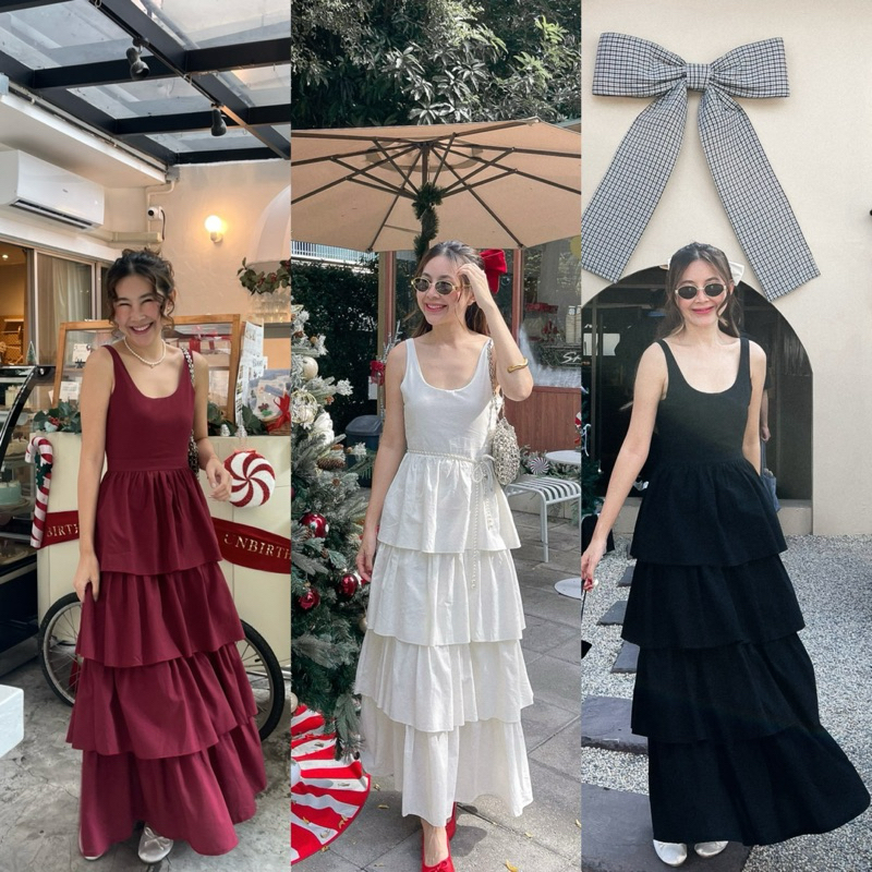 - MERRY DRESS - #GMW9012