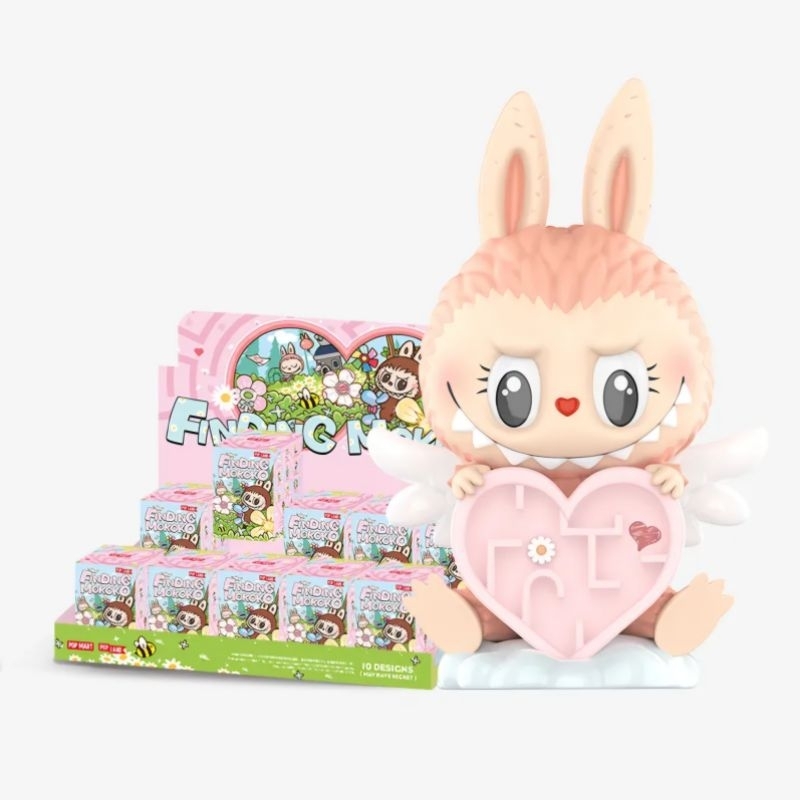 [พร้อมส่งจากไทย ] (โค้ดลดเพิ่ม 10-20%) กล่องสุ่มฟิกเกอร์ Finding MOKOKO Series Figures