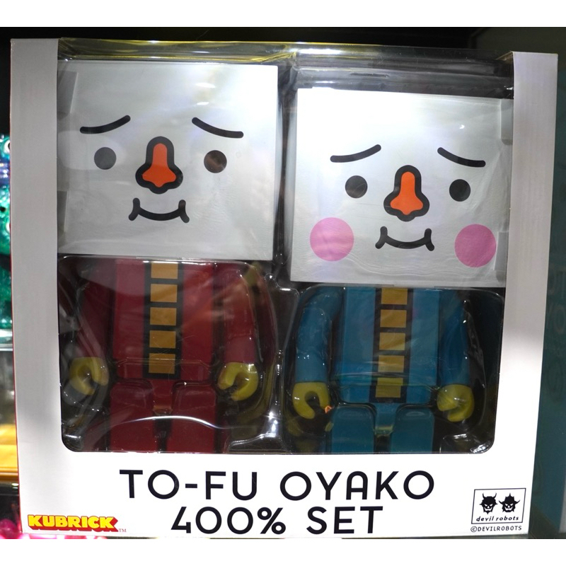 พร้อมส่งจากไทย 💚🇹🇭 To-Fu Oyako 400% มันใหญ่ม๊ากกก