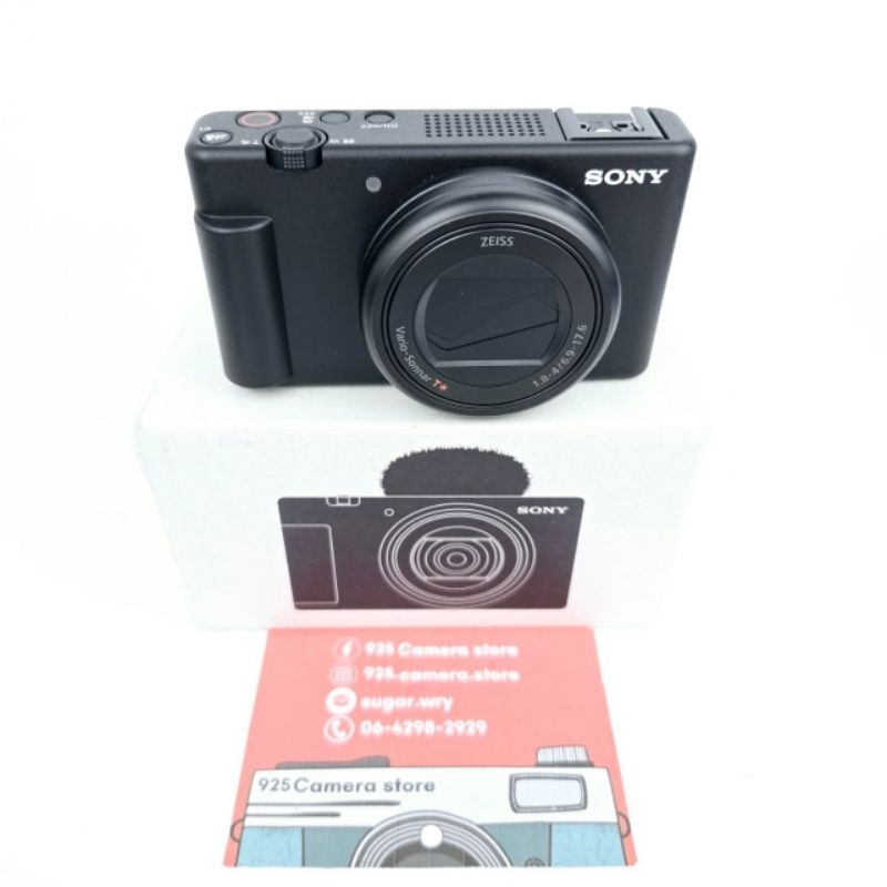 📷 กล้อง Sony ZV1 Mark II พร้อมส่ง