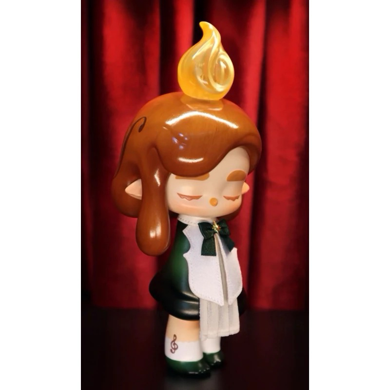 art toy violin Chaka