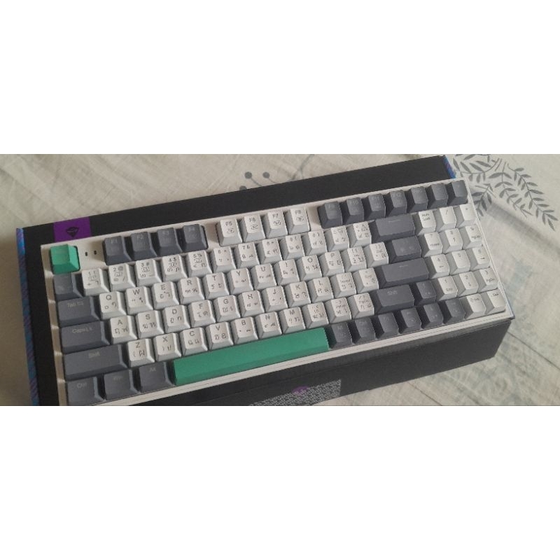 MACHENIKE-Mechanical Keyboard K500
