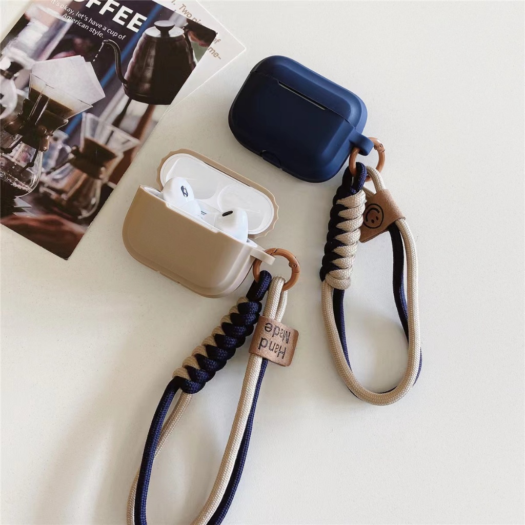 เคส airpods รุ่น gentle มี airpods 1/2/ pro2/ pro3 / 4