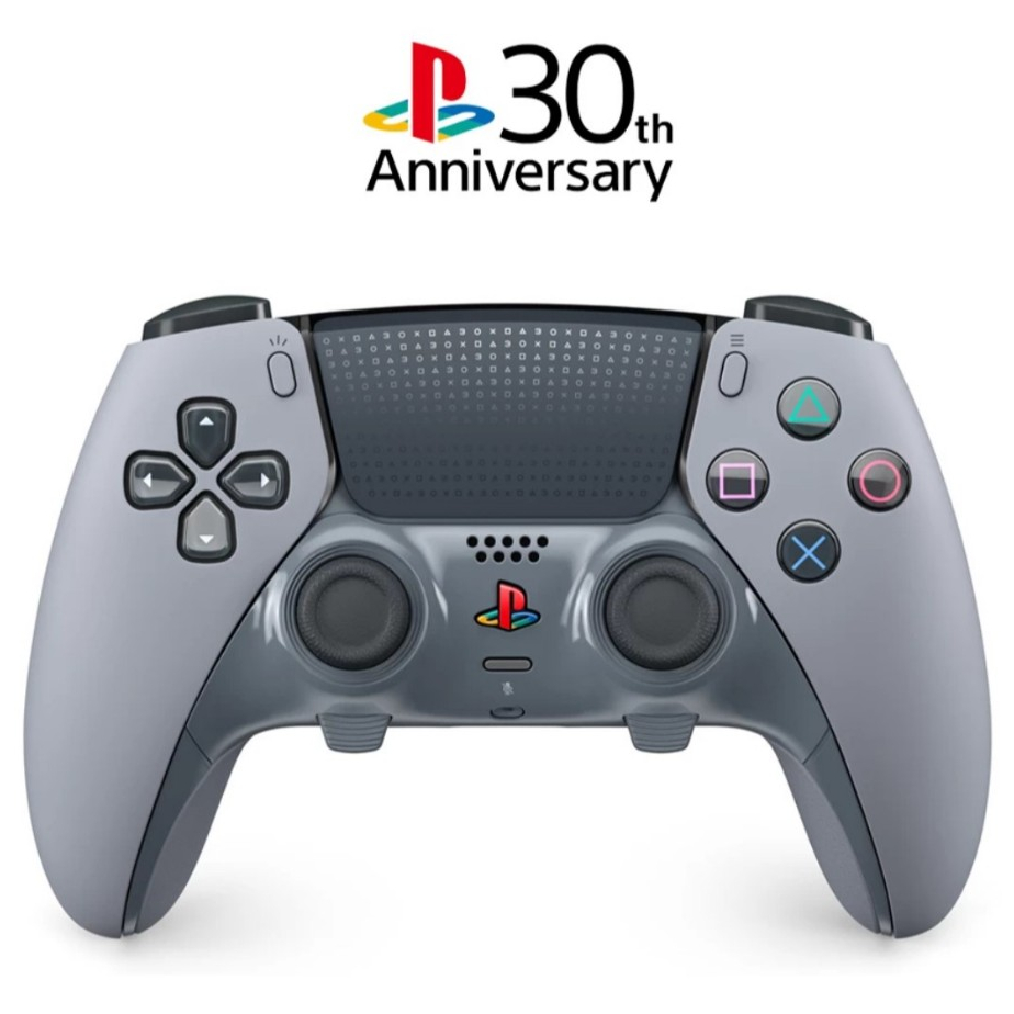 PS5 : DualSense Edge Wireless Controller – 30th Anniversary Limited Edition (JAP / KOR)
