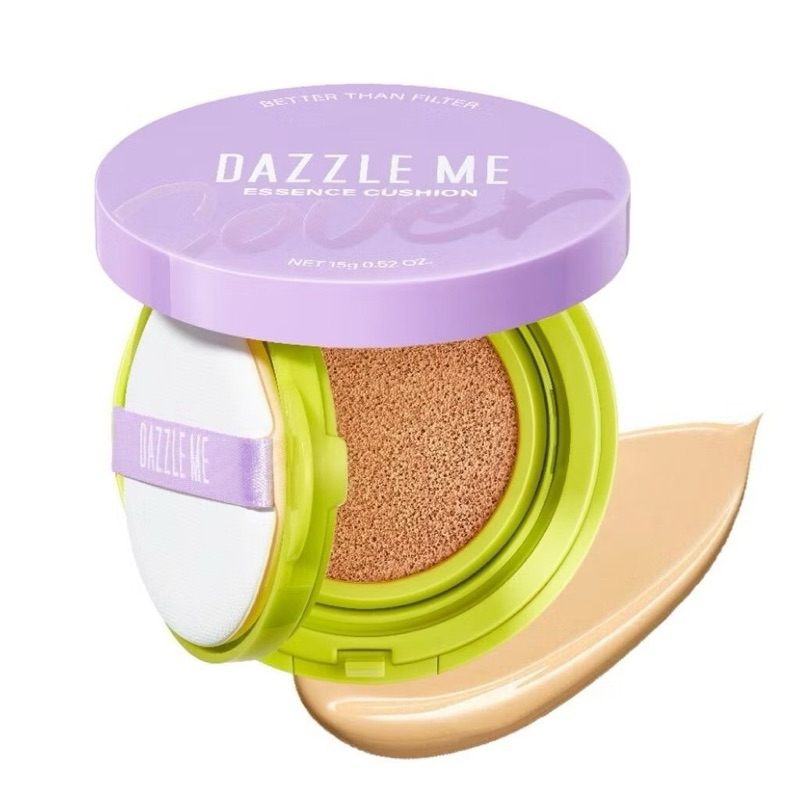 Dazzle Me แดซเซิลมี คุชชั่น เอซเซ้นส์ เบตเทอร์แดนฟิลเตอร์ 15กรัม