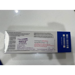 Bausch&lomb Soflens คอนแทคเลนส์ รายวัน (15 คู่ 30 ชิ้น)