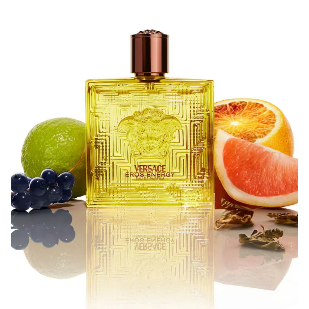 ยาจีน (ยาจีน)100มล. Versace Eros Energy, 2024
