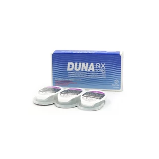 DUNA AX TORIC คอนแทคเลนส์สำหรับสายตาสั้นและเอียง (กล่องละ 6 ชิ้น) เบอร์ตา -6.50 ถึง -9.00