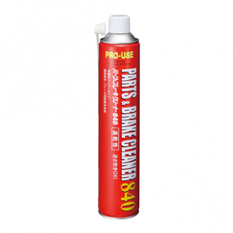 ICHINEN - 000598 น้ำยาทำความสะอาด Parts & Brake Cleaner 840ml น้ำยาทำความสะอาดแห้งเร็ว