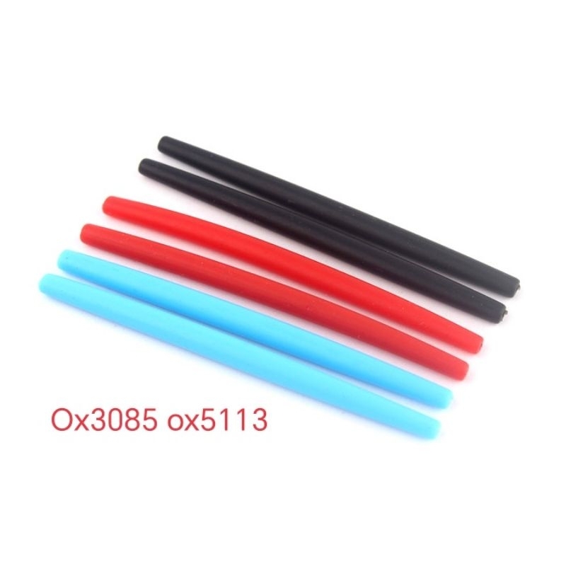 ปลอกซิลิโคนขาแว่น​ Transistor Ox3085 lizard ox5113