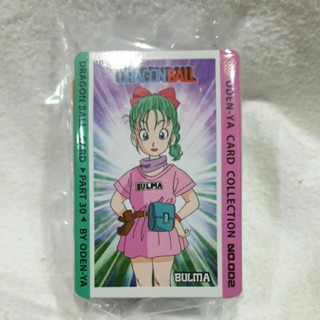 (ครบชุด 66 ใบ) การ์ดดราก้อนบอล พาร์ท 30 โอเดนย่า การ์ด N Dra…