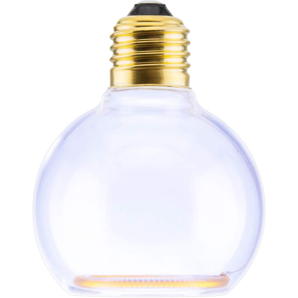 55005 LED Floating Globe 80 Clear E27/ 4 W/ 2200 K