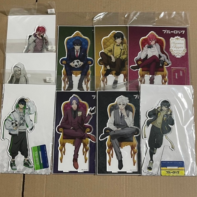 ของใหม่ ของแท้ ! แสตนดี้บลูล็อค BlueLock Standy