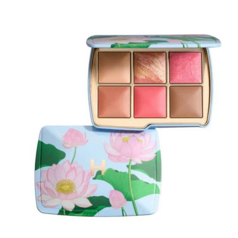 บลัชออน Ambient Lighting Edit Unlocked 6x1.4g. สี Lotus Flower