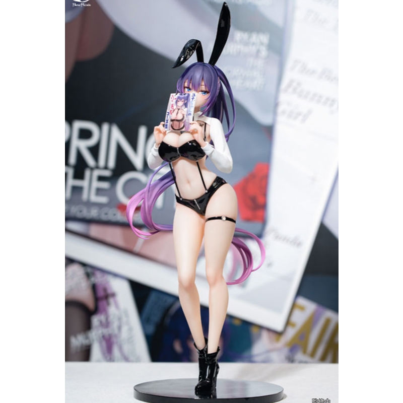 Yuna Bunny Girl Ver. illustration by Biya 1/4 Complete Figure