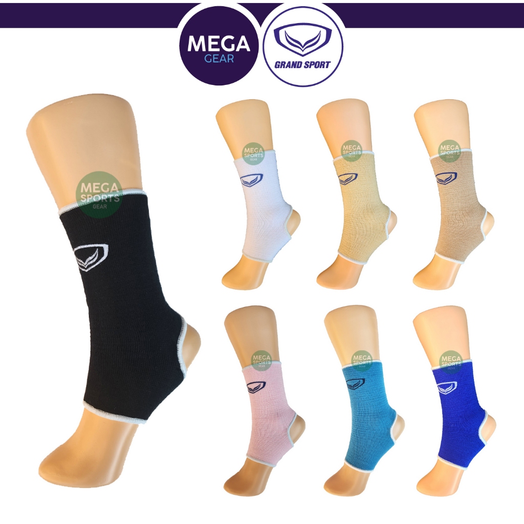Grand Sport แองเกิ้ล ที่รัดข้อเท้า สนับข้อเท้า บรรจุ 1 ชิ้น 373203